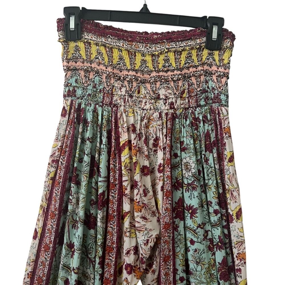 Free People Marla Boho Balloon Pants Size S - Picture 5 of 12